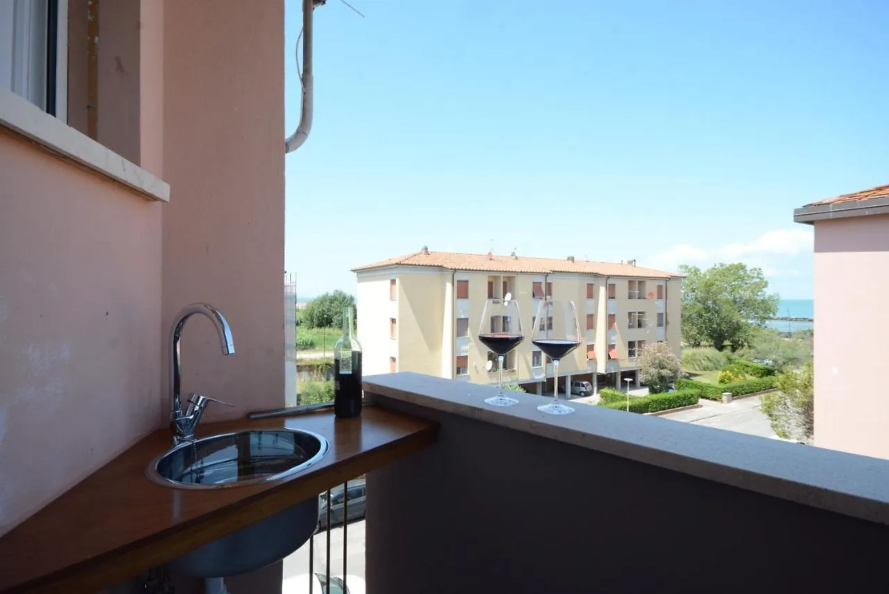 Apartmán Fabio A Marina Di Pisa 0*,