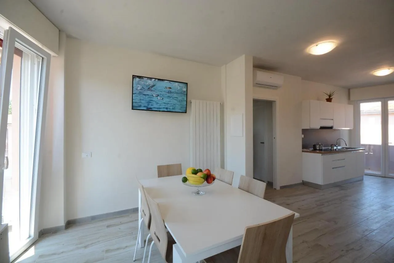 Apartmán Fabio A Marina Di Pisa