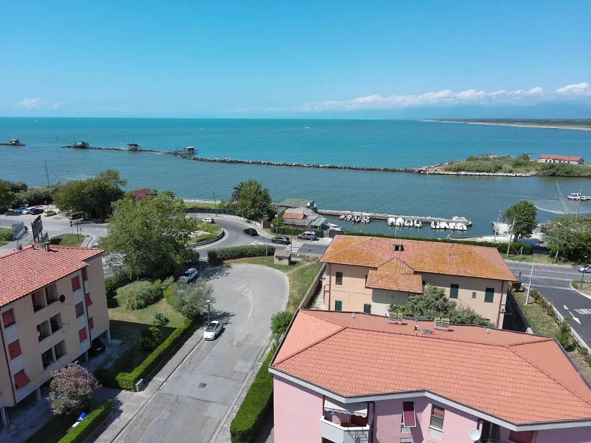 Apartmán Fabio A Marina Di Pisa