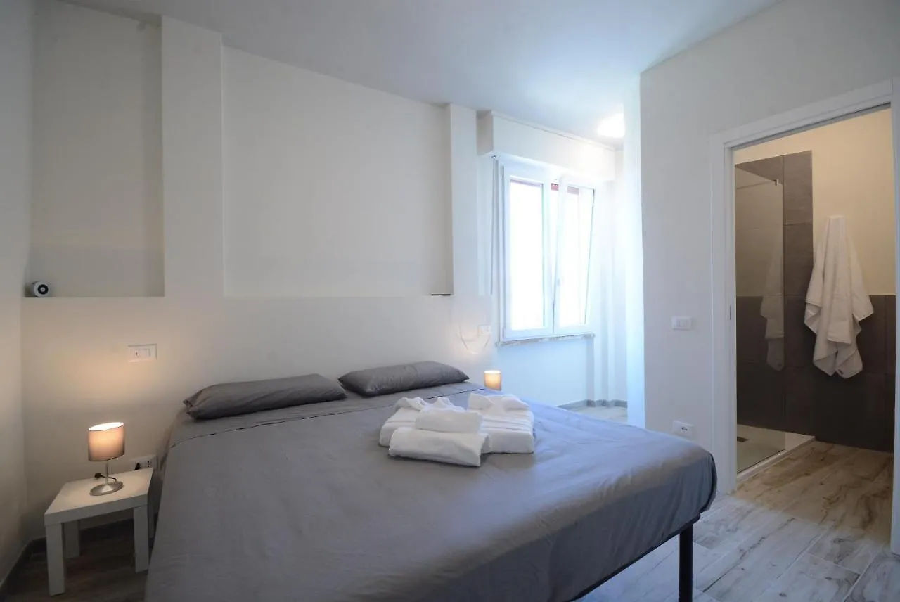 Apartmán Fabio A Marina Di Pisa