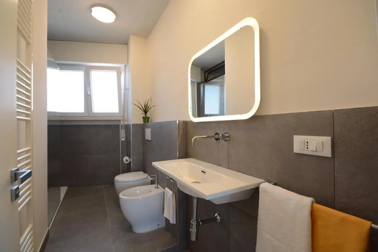 Apartmán Fabio A Marina Di Pisa Itálie
