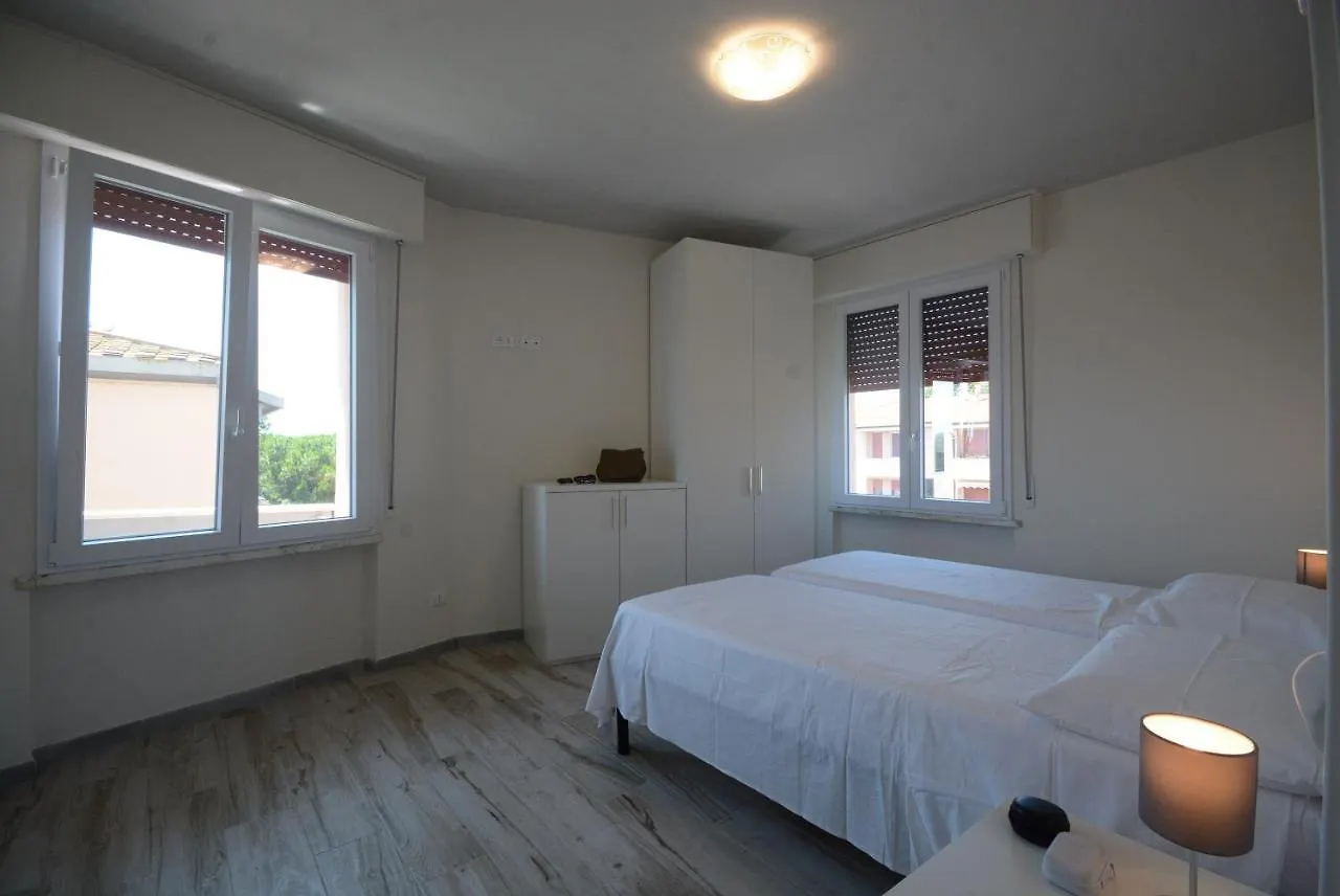 Apartmán Fabio A Marina Di Pisa