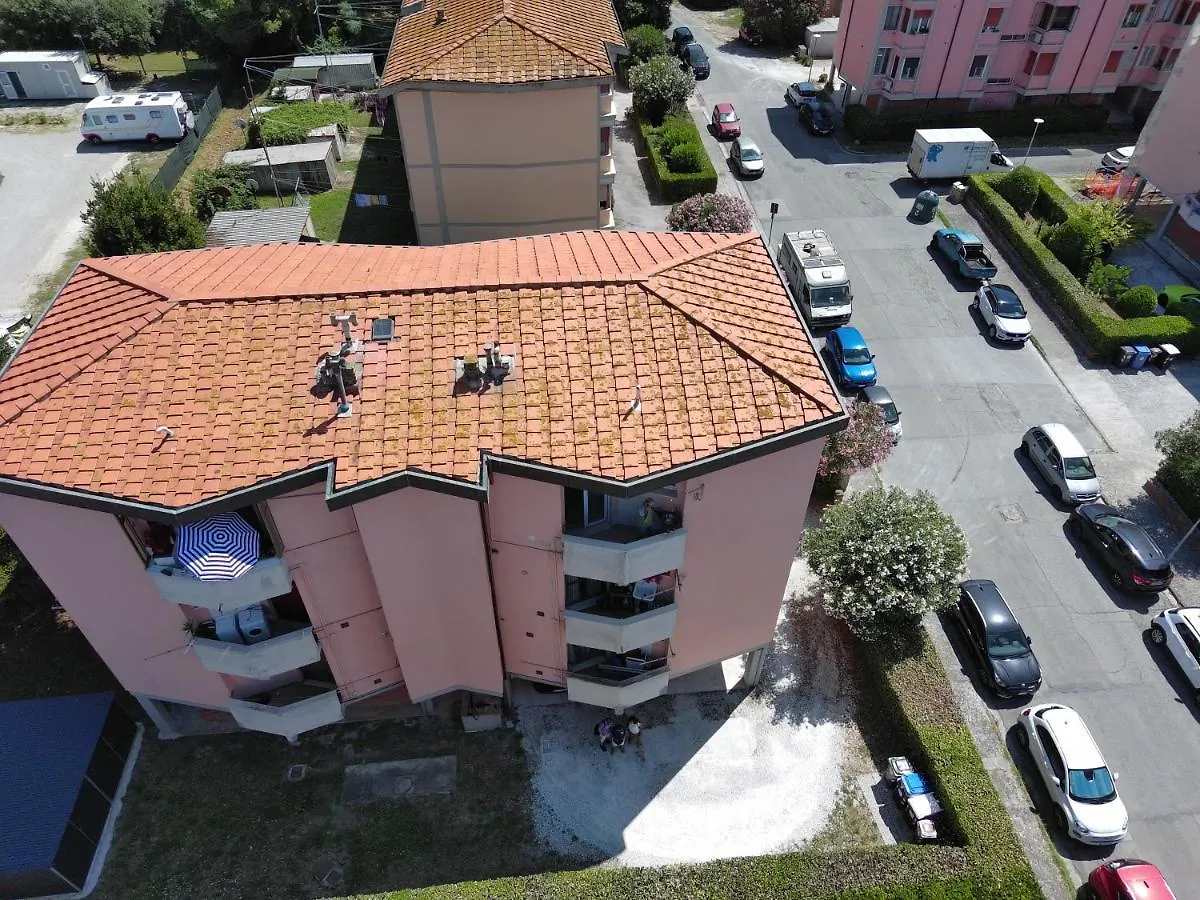 Apartmán Fabio A Marina Di Pisa 0*,  Itálie